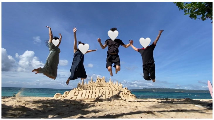 [보라카이] 행복 그 자체였던 보라카이 가족 여행 with 캐시, 라이안 가이드님