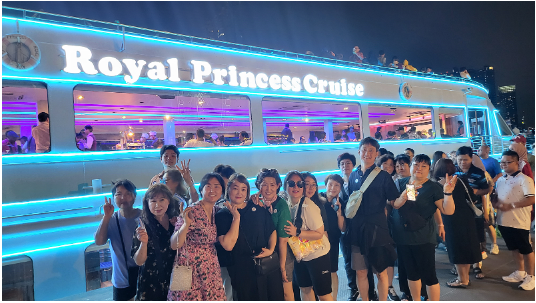 [방콕] 가이드 애플님과 함께한 방콕 여행 좋았던 점 아쉬웠던 점 후기 정리~