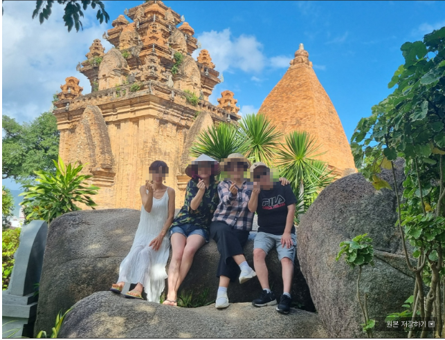 [나트랑] 은나가이드님과 함께한 나트랑여행 최고였습니다~~^^