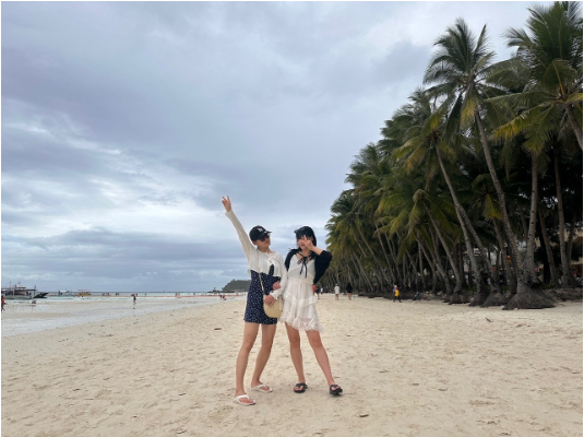 [보라카이] 소중한 인연과 소중한시간