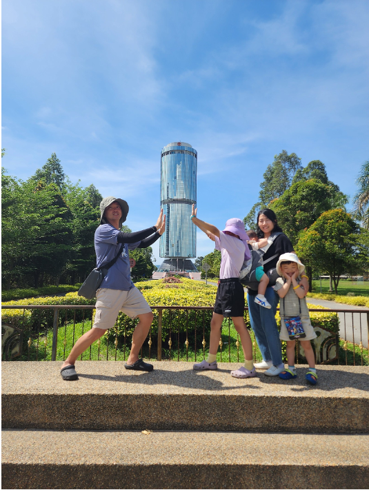 [코타키나발루] 데이가이드님과 함께한 코타후기~