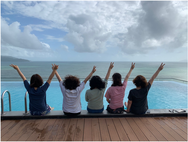 [다낭] 다낭 이진규 가이드샘!! 즐겁고 행복한 추억 만들어주셔서 감사합니다.