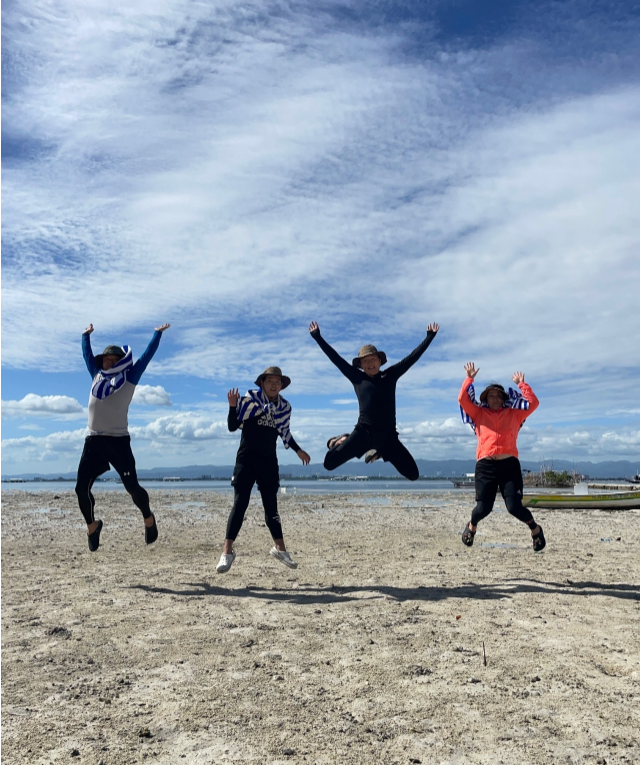 [세부] 채플린님과 함께 한 가족여행