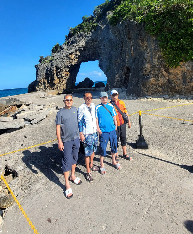 [보라카이] 캐시.리뇨와 즐거운 여행