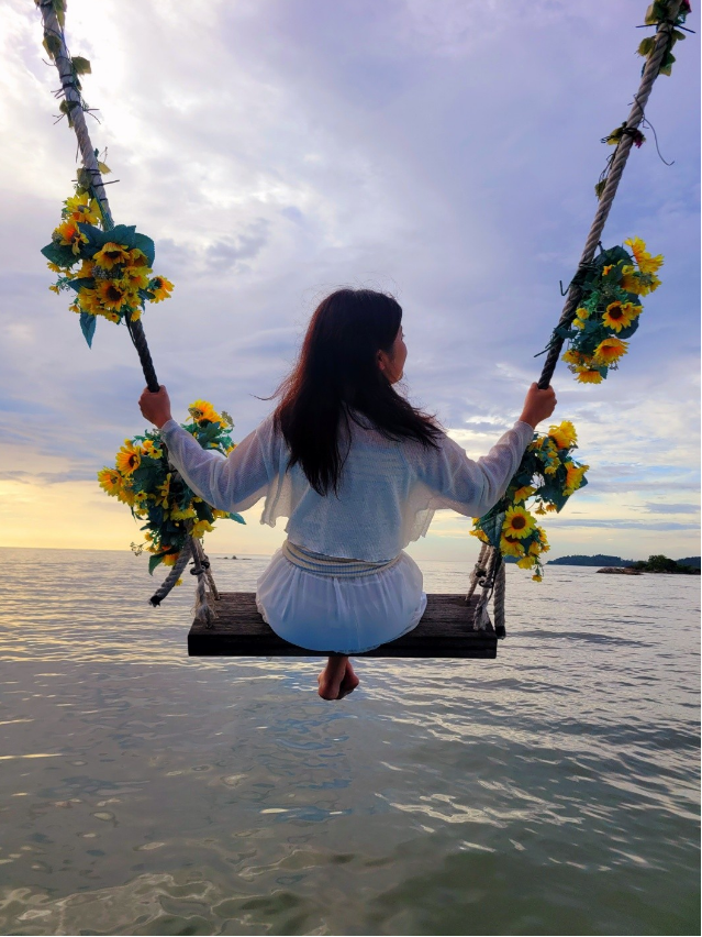 [코타키나발루] 알리선생님과 함께한 신혼여행 후기