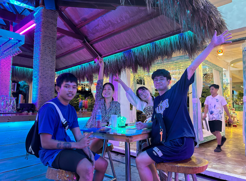 [보라카이] 신혼여행 같았던 보라카이 여행 with "가이드맨-모니카, 에이"(12/16~12/20)