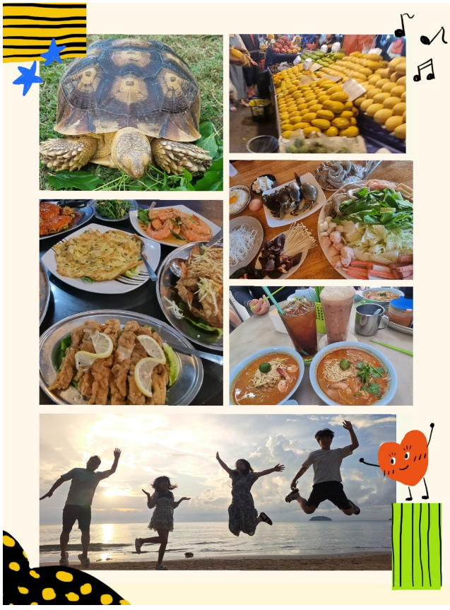 [코타키나발루] 가이드 "에릭"님과의 3박5일 가족여행