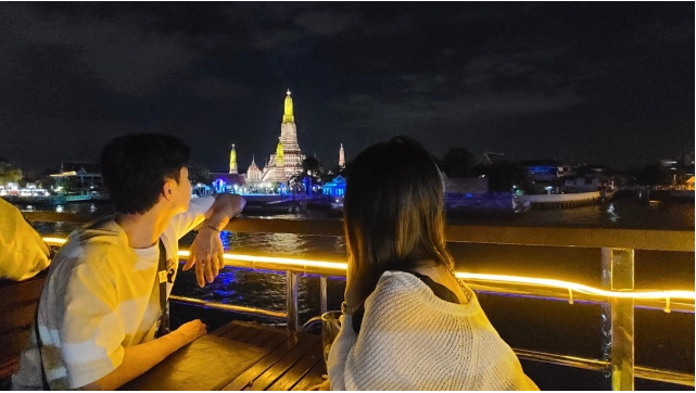 [방콕] 방콕 3박5일 후기 ( 팁 가이드님과 함께~)