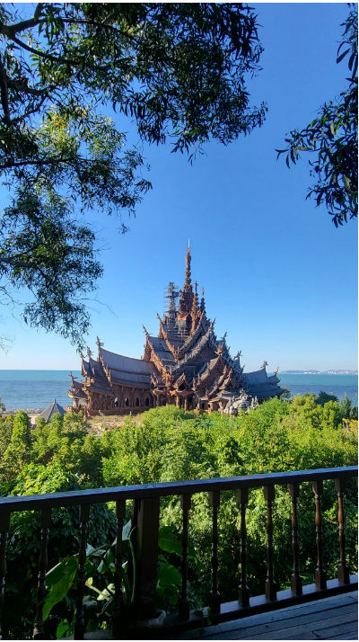 [방콕] 방콕, 파타야 3박 5일 후기 +떠이 가이드님