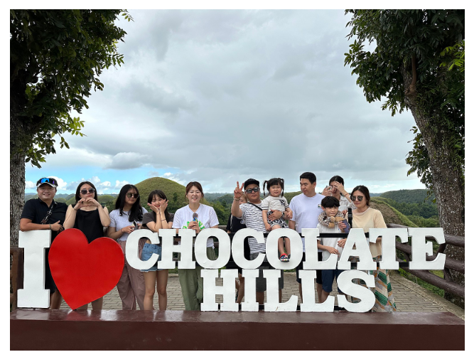 [보홀] 오스카가이드님과 함께 했던 보홀여행~~ 좋은추억으로 남을것 같습니다!