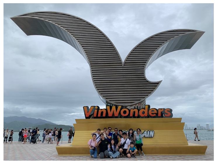 [나트랑] 티엔 가이드님과한 첫 가족여행~