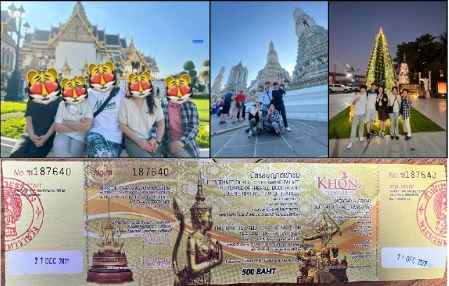 [방콕] [여행후기] Eve 가이드님과 함께한 3박5일 가족여행