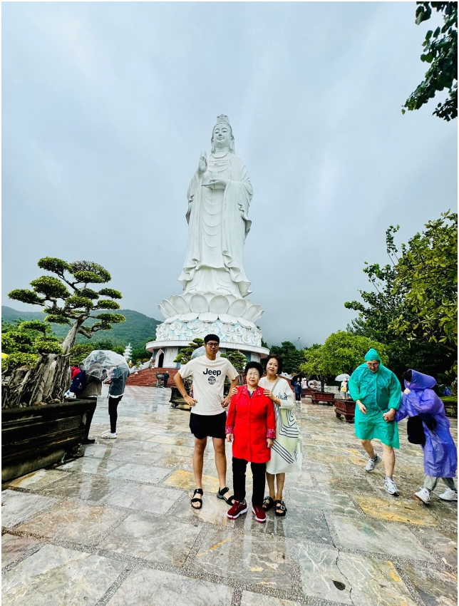 [다낭] 최고의 가이드 듀이, 유엔님과 함께한 다낭 여행