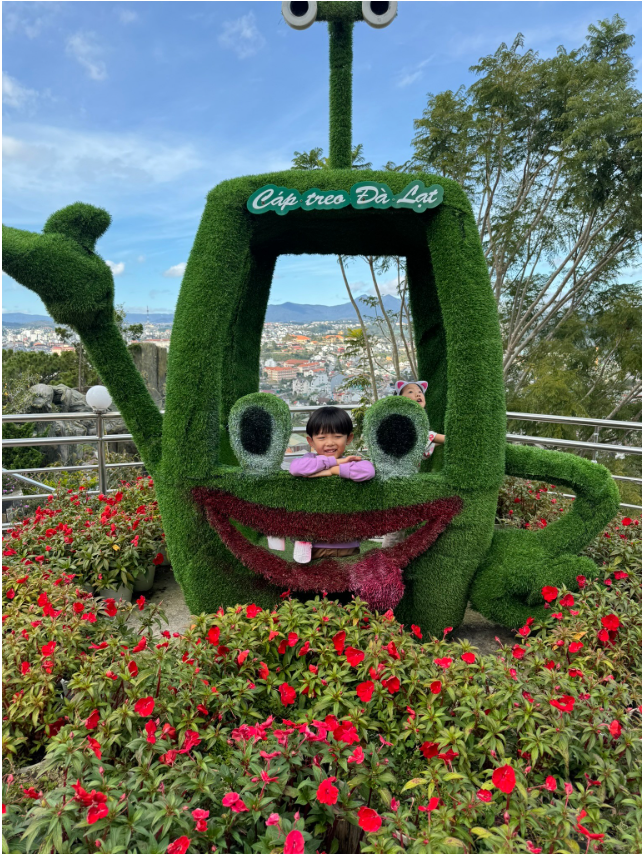 [나트랑] 나트랑 달랏~즐거웠던 5일간의 추억들(미인 가이드님/ 탄 기사님과 함께)