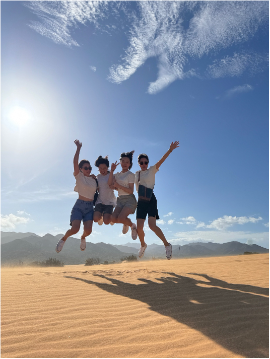 [나트랑] 아리 가이드님 / 탕 기사님과 함께 한 나짱여행♡