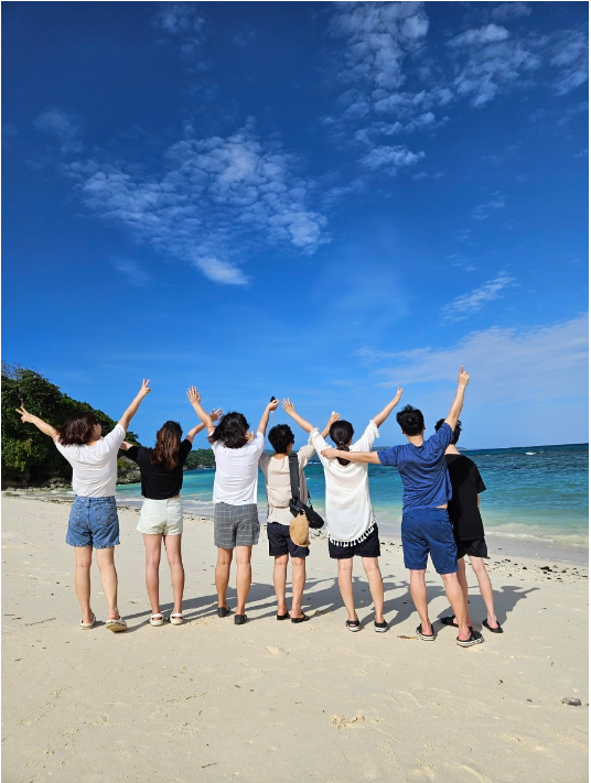 [보라카이] 친정식구들과 첫 해외여행(with 캐시,에밀,크리스)