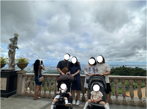 [세부] 한 살 아기들과 함께한 세부여행 with hanna 가이드님