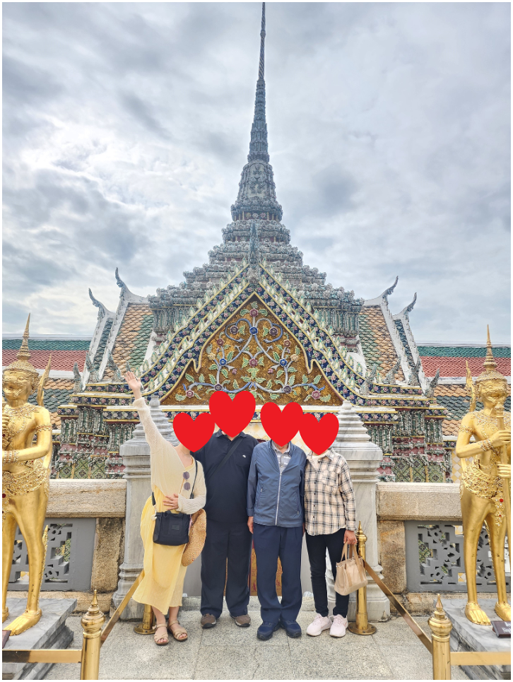 [방콕] 제이제이 가이드님과 함께한 3박5일 방콕 핵심팩 여행후기