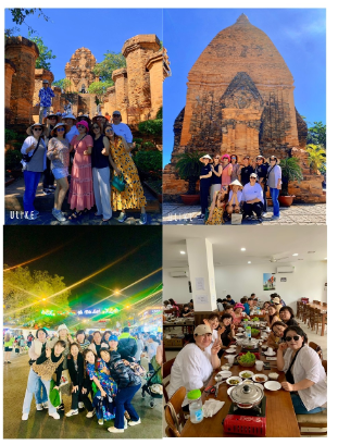 [나트랑] 티엔가이드님과 함께한/ 연말 3박4일 나달랏 단체여행후기! 사진