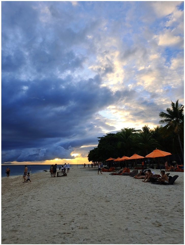 [보홀] 보홀 의 아름다운 추억을 만들어 주셔서 감사합니다 가이드맨