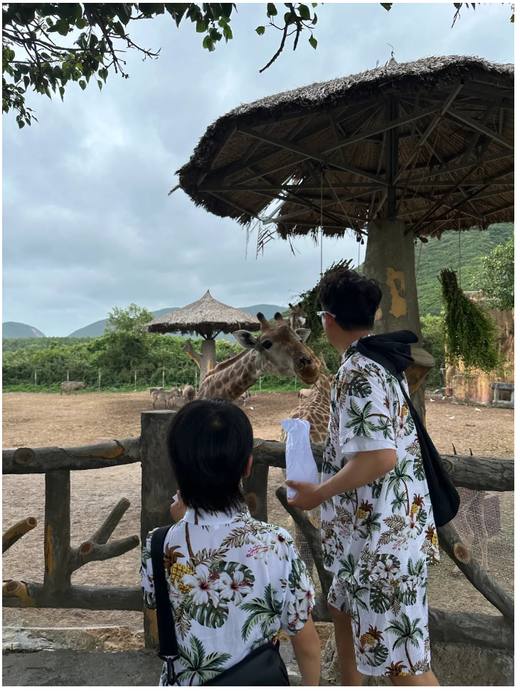 [나트랑] 유리가이드님, 탕기사님과 함께 한 4인가족 나트랑 여행기!