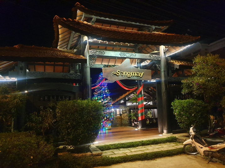 [나트랑] 나달랏연말여행.