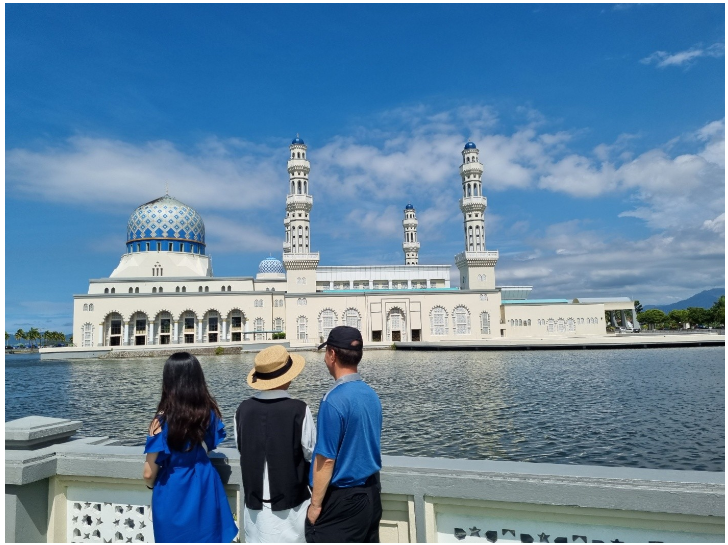 [코타키나발루] 앙드레 가이드님과 함께 한 코타 가족여행
