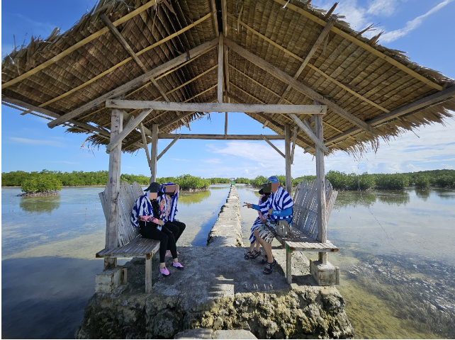 [세부] 뒤늦게 쓰는 가이드맨 솔직 후기 (나디아 가이드님)