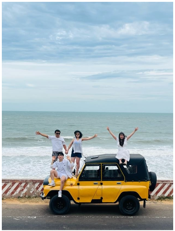 [호치민] 2박3일 무이네투어(with.수진)