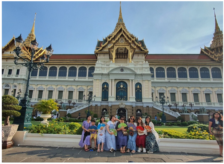 [방콕] 방콕 5박 7일/직장동료(with떠이)/행복한 여행 ????