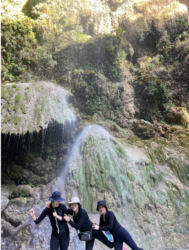 [세부] 더이상 이런 캐녀닝은 없다! 이거슨 다이빙인가 폭포투어인가?