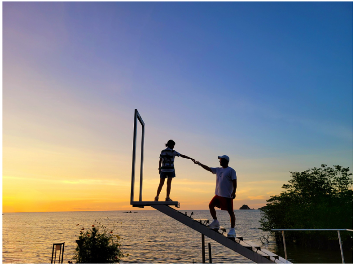 [코타키나발루] 2023년 12월 29일 ~ 2024년 1월 2일 알리가이드님과 동행~