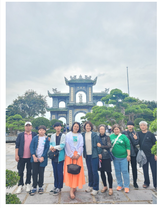 [다낭] 어머니 칠순여행~~