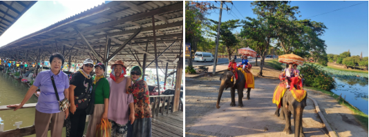 [방콕] 독수리 오자매와 누가이드님과 함께 한 방콕여행! 누 가이드님 최고였어요!!