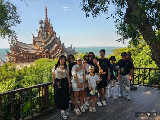 [방콕] 애플님과 함께한 3박5일 방콕파타야팩 후기