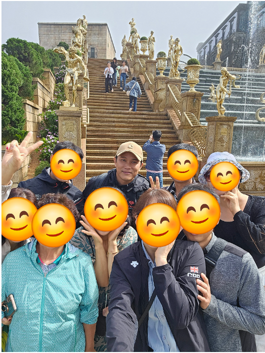 [다낭] 칭찬받았던 가족여행~