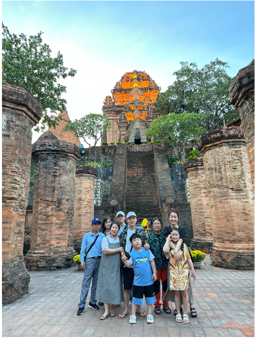 [나트랑] 생에 첫 대가족여행[가이드맨홈피퍼옴]