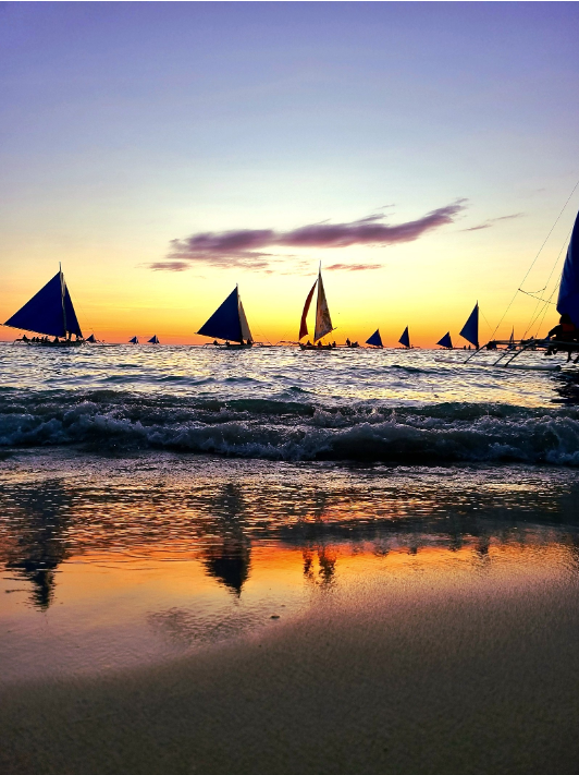 [보라카이] 유나님, 보용님~~ 후기가 늦어서 죄송해요~~~^^