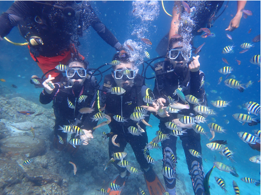 [세부] 헨리 가이드님과 함께한 20살 첫 여행????????