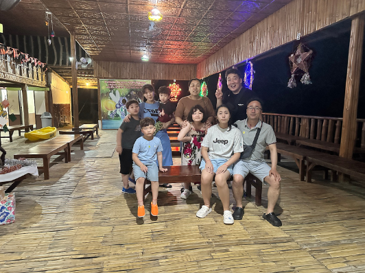 [보홀] 여행 1일차 kc님의 마중