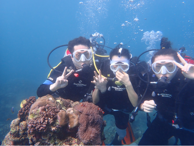 [보라카이] 캐시 가이드님 & 에밀~♡♡