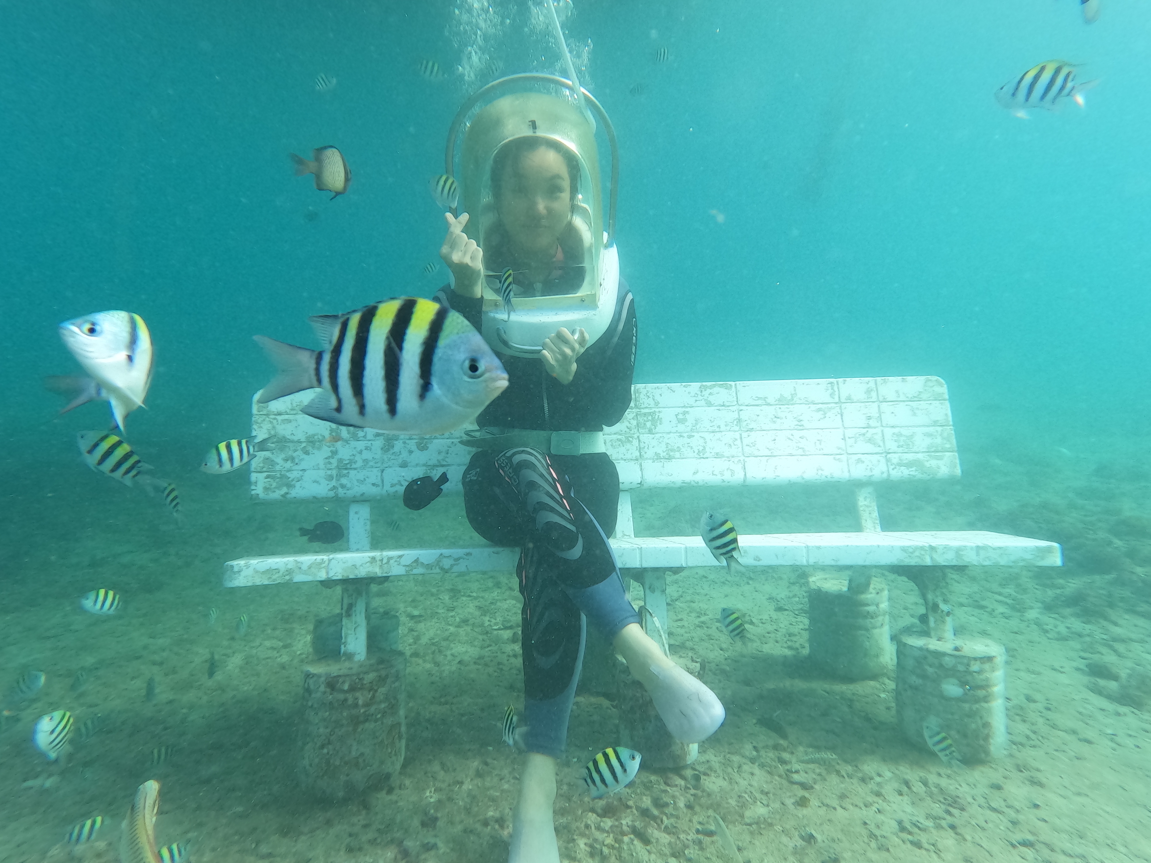 세부여행후기(채플린가이드님)