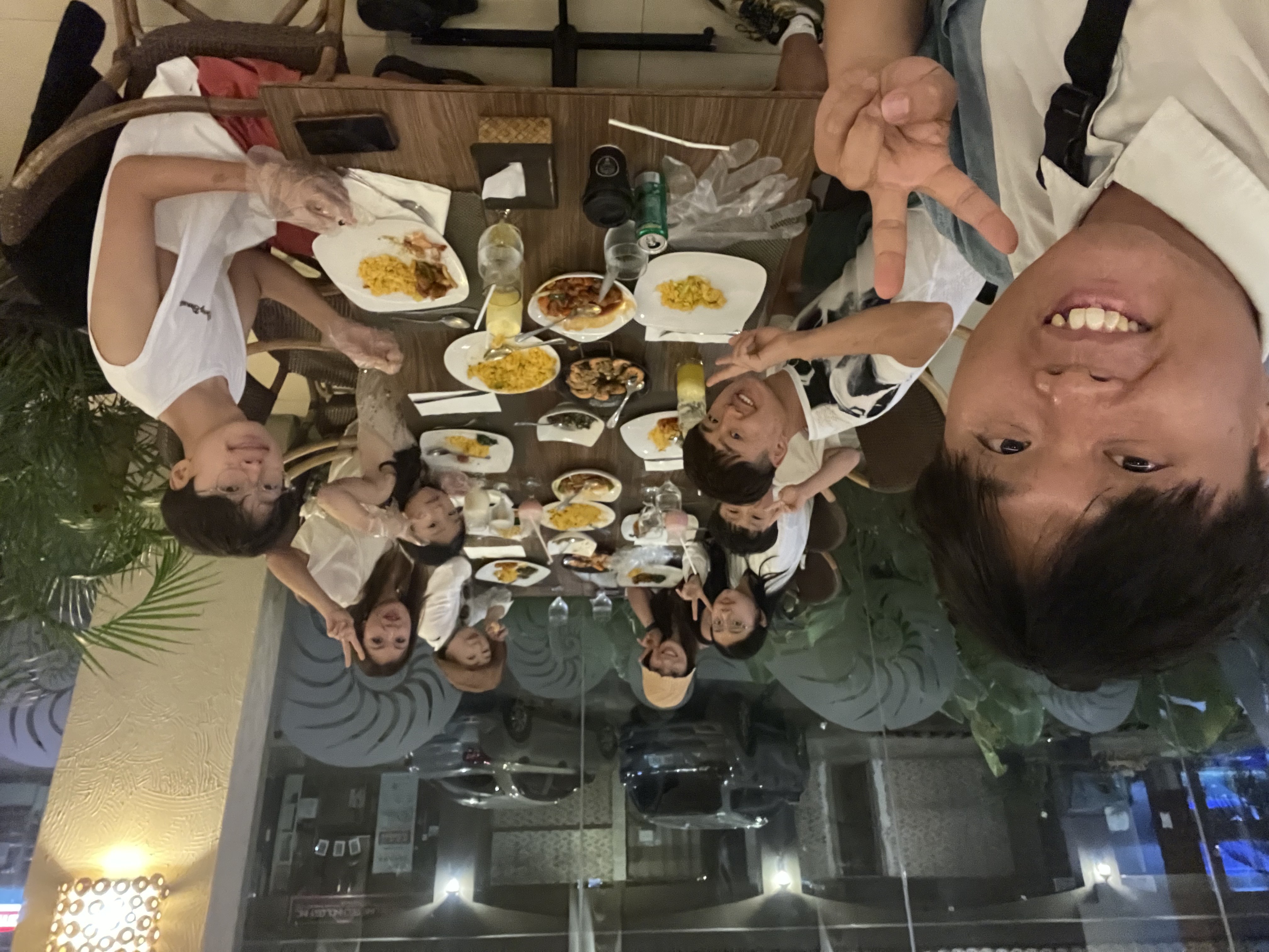 채플린님과 함께한 세부여행