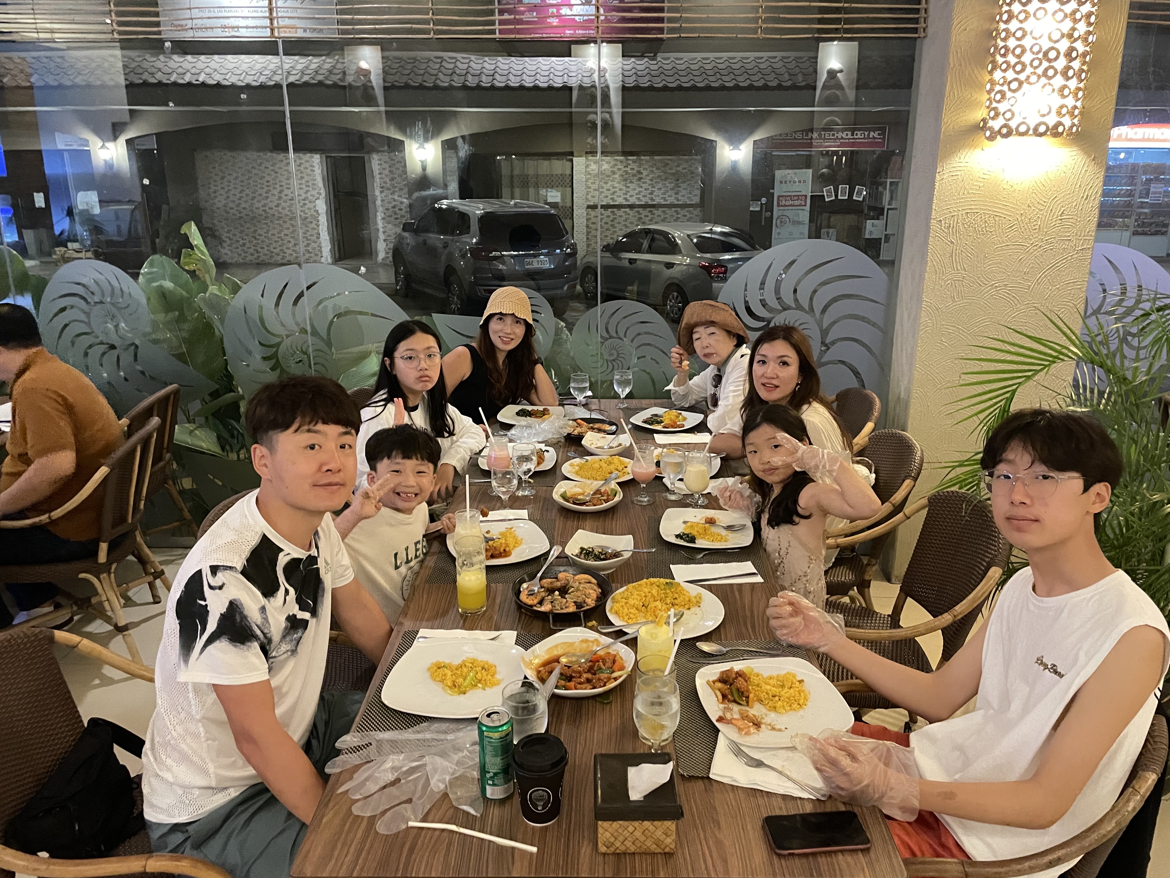 [세부] 할머니70기념으로 간 필리핀 세부 여행 (가이드:채플린)