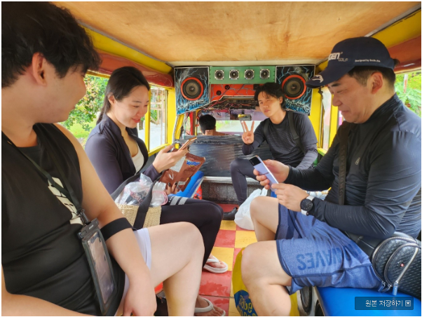 [세부] 카이든 가이드님과 세부 가족여행