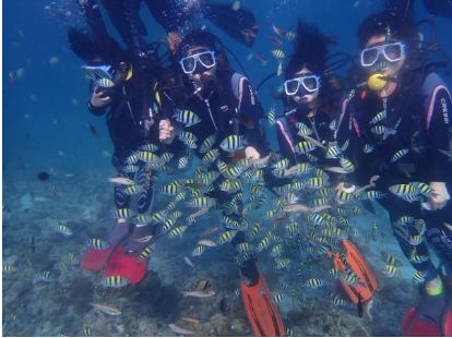 [세부] [여행후기] 세부여행속으로~ 나디아 가이드님 과 함께