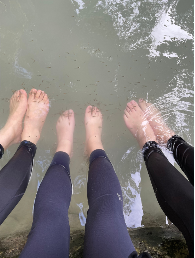 [세부] 세부 1일차 오캐팩 with Flor 가이드님