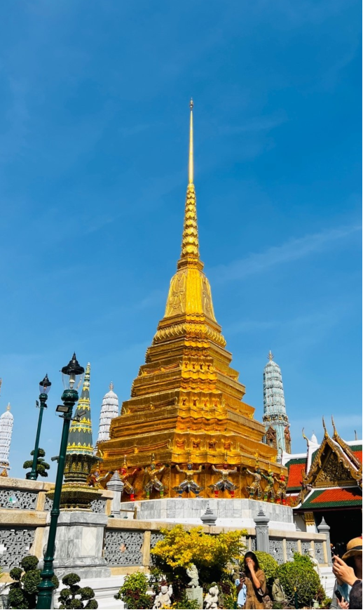 [방콕] 3박5일 방콕핵심팩 가이드 '께'님