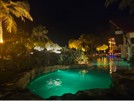 [코타키나발루] 코타키나발루 여행중