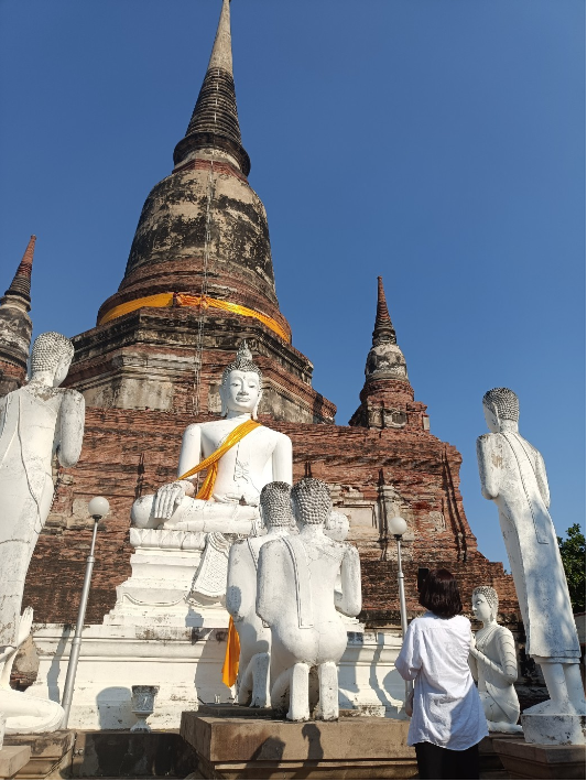 [방콕] 방콕 3박 5일 가족여행 가이드 '께'님과 함께